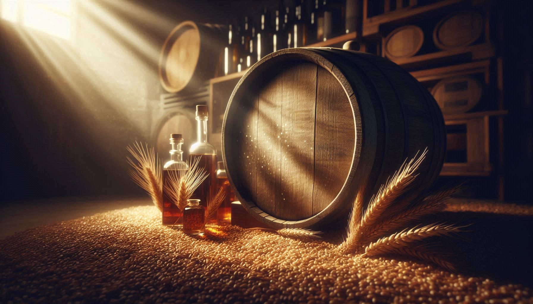The Barrel Knows Everything: What Aging Really Does to Spirits